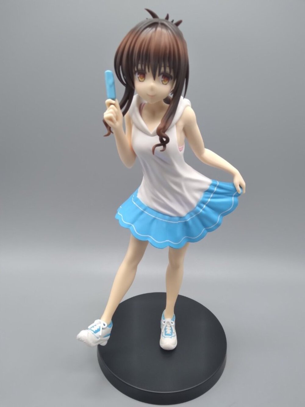 To LOVEru Darkness - Yuuki Mikan - Glitter & Glamours figure